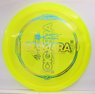 X-Out Z Cigarra, Anthony Barela • Marshall Street Disc Golf